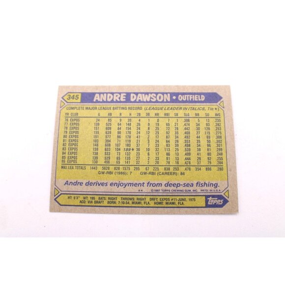 Baseball Trading Cards Topps 1985-7 Collectible Box Set Sport Team Not Counted - Picture 4 of 11